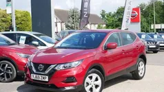 Used 2018 Nissan Qashqai Acenta Premium SUV | £14,990 (Fair price)
