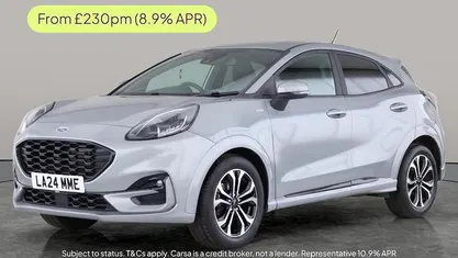 Used 2023 Ford Puma ST-Line Hatchback | £17,314 (Fair price)