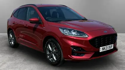 Used Ford Kuga ST-Line 120 HP (88 kW) 2021 SUV