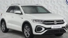 Used 2022 VW T-Roc R-line SUV | £25,239 (Fair price)
