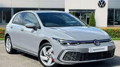 Grey Used 2024 VW Golf VIII GTE Hatchback | £24,999 (Fair price)