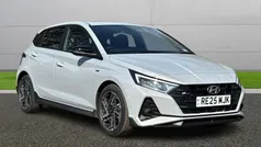 Used 2025 Hyundai i20 N Line Hatchback | £23,995 (Fair price)