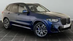 Used 2024 BMW X3 M Sport SUV | £35,995 (Good price)
