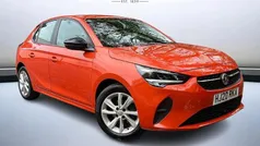 Used 2021 Vauxhall Corsa Hatchback | £9,999 (Fair price)