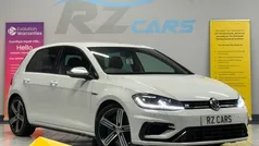 Used 2018 VW Golf VII R Hatchback | £18,495 (Fair price)
