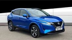 Used 2024 Nissan Qashqai N-Connecta SUV | £24,492 (Fair price)