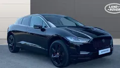 Black Used 2019 Jaguar I-Pace SE SUV | £17,070 (Fair price)