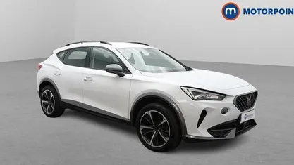 Used Cupra Formentor 150 HP (110 kW) 2024 SUV