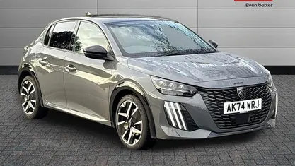 Used Peugeot 208 GTi 102 HP (75 kW) 2024 Hatchback