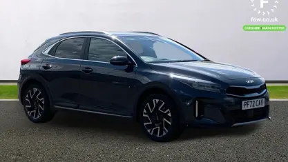 Używany Kia XCeed 160 KM (117 kW) 2022 Szary SUV