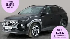 Used 2023 Hyundai Tucson Ultimate SUV | £24,357 (Fair price)