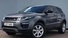 Used 2019 Land Rover Range Rover evoque SE Hatchback | £11,995 (Super price)