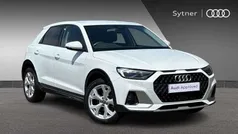 White Used 2020 Audi A1 Design Hatchback | £18,500 (Fair price)