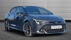 Used 2023 Toyota Corolla Sport Hatchback | £22,299 (Fair price)