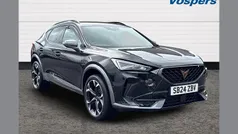 Black Used 2024 Cupra Formentor SUV | £25,700 (Fair price)