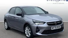 Grey Used 2020 Vauxhall Corsa SRi Hatchback | £10,897 (Fair price)
