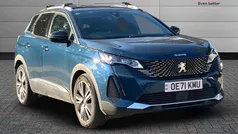 Used 2022 Peugeot 3008 Premium Estate | £20,695 (Fair price)