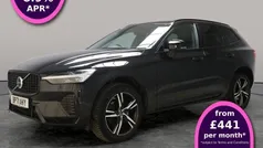 Black Used 2022 Volvo XC60 R-Design SUV | £27,813 (Good price)