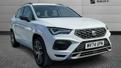 Used 2024 Seat Ateca FR Sport SUV | £24,350 (Fair price)