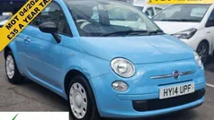 Used 2015 Fiat 500C Pop Cabriolet | £4,495
