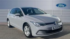 Used 2022 VW Golf VIII Life Hatchback | £16,679 (Good price)