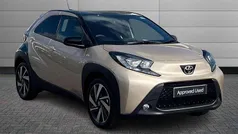 Beige New 2025 Toyota Aygo Hatchback | £16,250 (Good price)