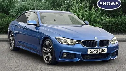 Used BMW 430 M Sport 258 HP (189 kW) 2020 Coupe