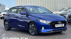 Used 2023 Hyundai i20 SE Hatchback | £11,936 (Fair price)