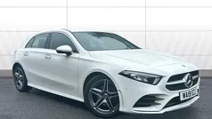 Used 2023 Mercedes A200 AMG Line Premium Hatchback | £18,095 (Good price)