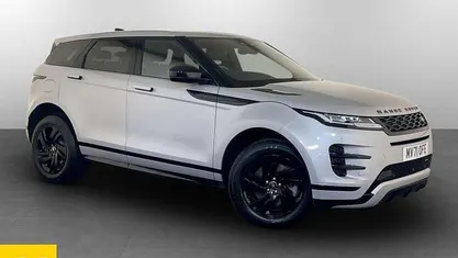 Used Land Rover Range Rover evoque R-Dynamic 253 HP (186 kW) 2023 Hatchback