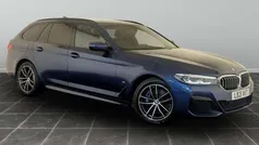 Used 2024 BMW 530e M Sport Estate | £18,295