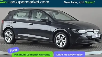 Used VW Golf VIII Life 110 HP (80 kW) 2023 Hatchback