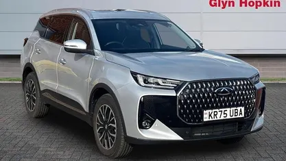 Used Chery Tiggo 7 204 HP (150 kW) 2026 SUV