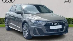 Used 2025 Audi A1 Sportback S-Line Hatchback | £29,210 (Good price)