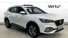 Used 2022 MG HS Exclusive SUV | £16,405 (Fair price)