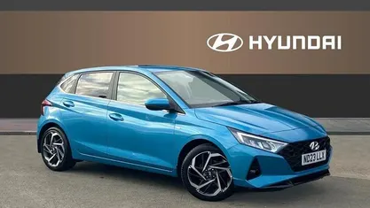 Used Hyundai i20 Premium 101 HP (74 kW) 2023 Other Hatchback