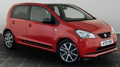 Red Used 2019 Seat Mii FR-Line Hatchback | £7,495 (Fair price)