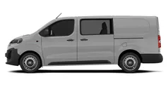 New 2025 Fiat Scudo MPV | £24,490 (Good price)