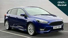 Used 2018 Ford Focus ST-Line Hatchback | £6,941 (Good price)