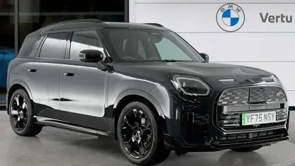 Used Mini Countryman Sport 230 kW (313 HP) 2025 Grey SUV