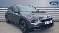 Grey Used 2023 Citroën C4 PureTech Hatchback | £11,383 (Fair price)