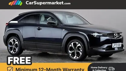 Used 2025 Mazda MX30 Exclusive-Line SUV | £15,997 (Good price)