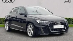 Used 2024 Audi A1 Sportback S-Line Hatchback | £17,733 (Fair price)