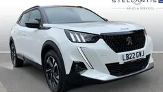 Used 2023 Peugeot 2008 GTi SUV | £14,902 (Fair price)