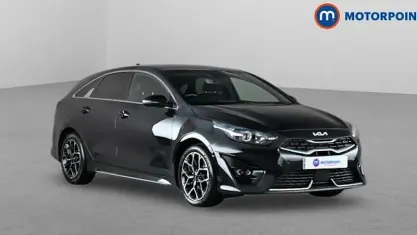 Used Kia ProCeed GT-Line 159 HP (116 kW) 2023 Black Estate