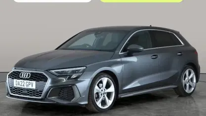 Used Audi A3 Sportback S-Line 110 HP (80 kW) 2024 Hatchback