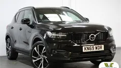 Used 2019 Volvo XC40 R-Design Pro SUV | £22,295 (Fair price)
