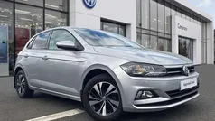 Silver Used 2020 VW Polo Match Hatchback | £14,799 (Fair price)