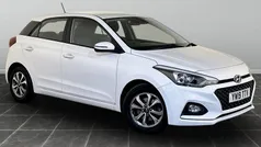 Used 2019 Hyundai i20 SE Hatchback | £7,495 (Fair price)