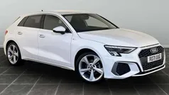 Used 2024 Audi A3 Sportback S-Line Hatchback | £18,295 (Super price)